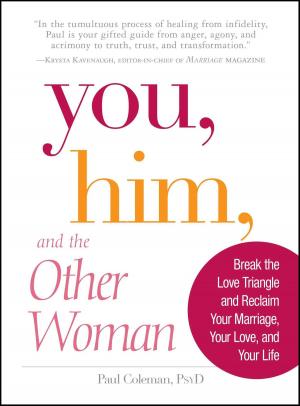 Cover of the book You, Him and the Other Woman by Natasha Burton, Julie Fishman