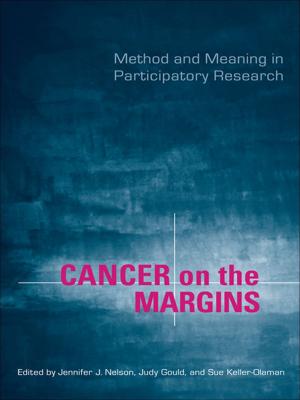 Cover of the book Cancer on the Margins by Bruce Curtis