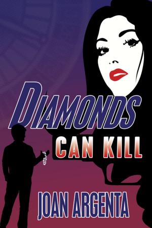 Cover of the book Diamonds Can Kill by Morgana Swift, Daniel Comerci (Illustrator)