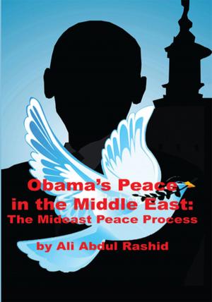 Cover of the book Obama's Peace in the Middle East by Dr Nikki Krampah CNHP  ND