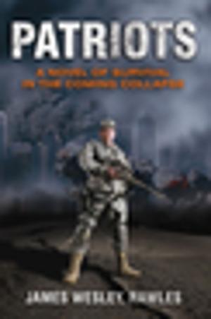Cover of the book Patriots by Cristos Samaras