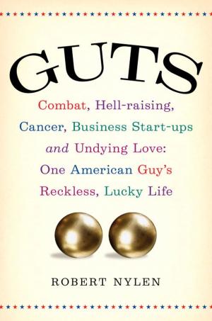 Cover of the book Guts by Lydia Wilen