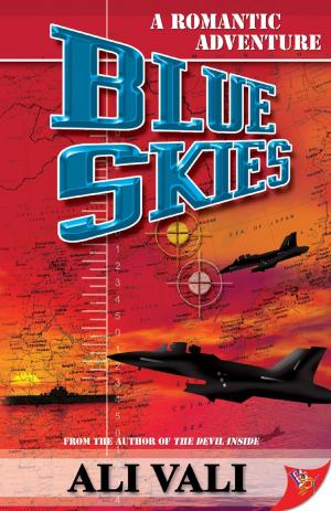 Cover of the book Blue Skies by Greg Herren