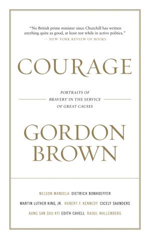 Cover of the book Courage by Mika Brzezinski