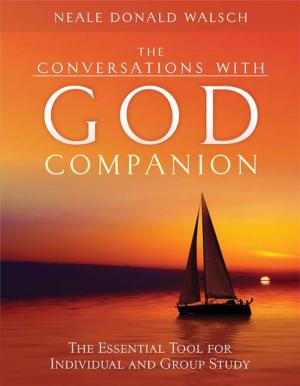Cover of the book The Conversations with God Companion: The Essential Tool for Individual and Group Study by Linda Linker Rosenthal