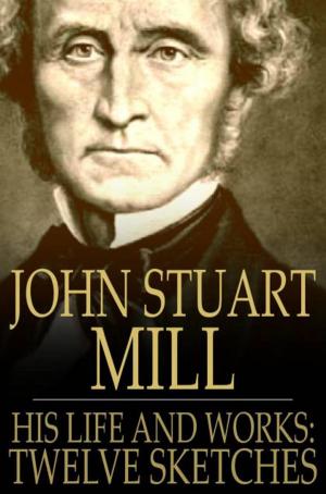 Cover of the book John Stuart Mill by John Henry Goldfrap