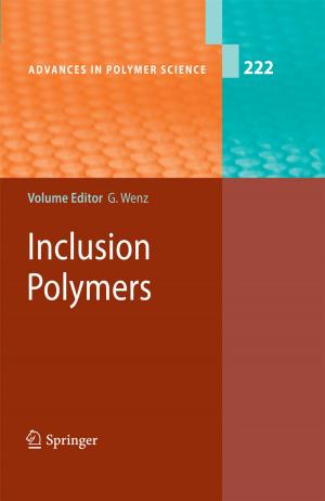 Cover of the book Inclusion Polymers by Christoph Schmitt, Detlef Ulmer