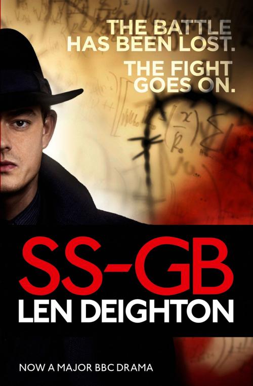 Cover of the book SS-GB by Len Deighton, HarperCollins Publishers