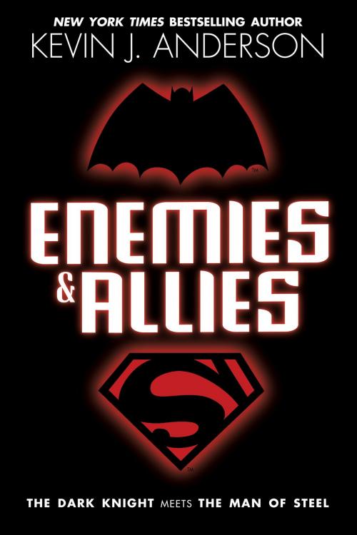 Cover of the book Enemies & Allies by Kevin J Anderson, HarperCollins e-books