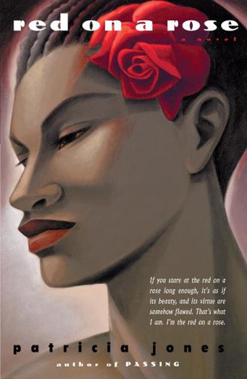 Cover of the book Red on a Rose by Patricia Jones, HarperCollins e-books