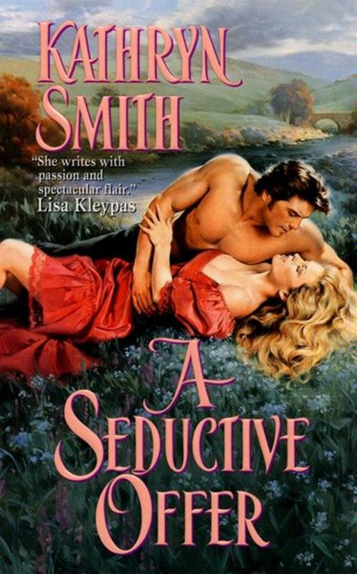 Cover of the book A Seductive Offer by Kathryn Smith, HarperCollins e-books