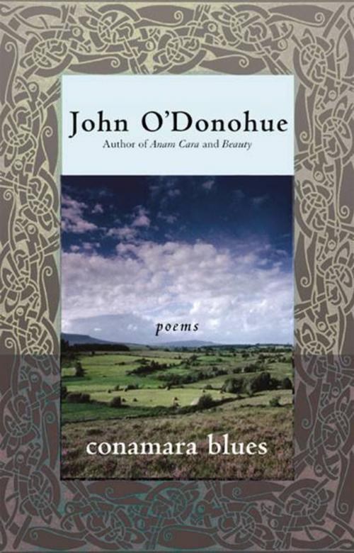 Cover of the book Conamara Blues by John O'Donohue, HarperCollins e-books