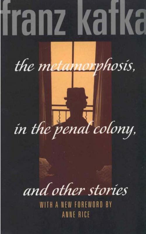 Cover of the book The Metamorphosis by Franz Kafka, Knopf Doubleday Publishing Group