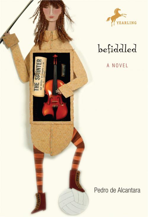 Cover of the book Befiddled by Pedro de Alcantara, Random House Children's Books