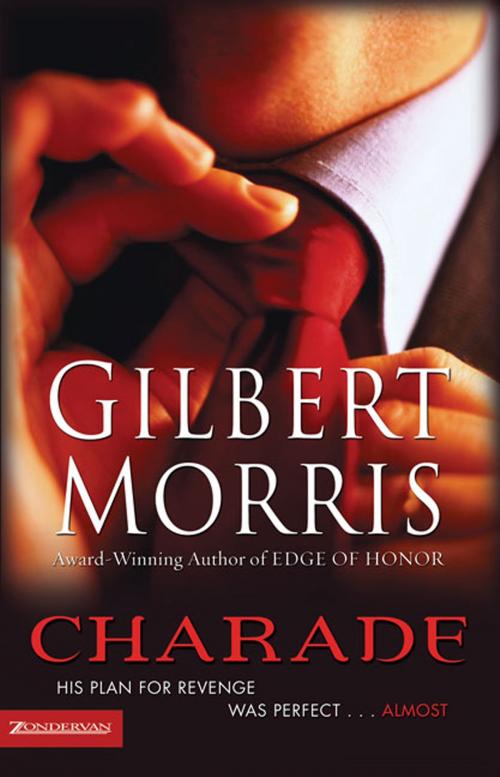 Cover of the book Charade by Gilbert Morris, Zondervan