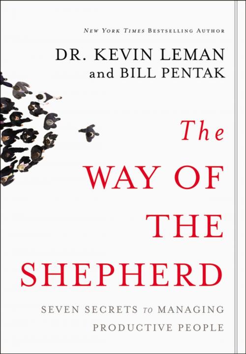 Cover of the book The Way of the Shepherd by Kevin Leman, William Pentak, Zondervan