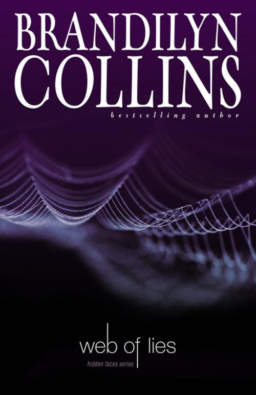 Cover of the book Web of Lies by Brandilyn Collins, Zondervan