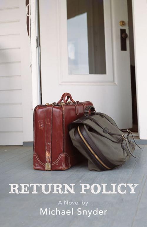 Cover of the book Return Policy by Michael Snyder, Zondervan