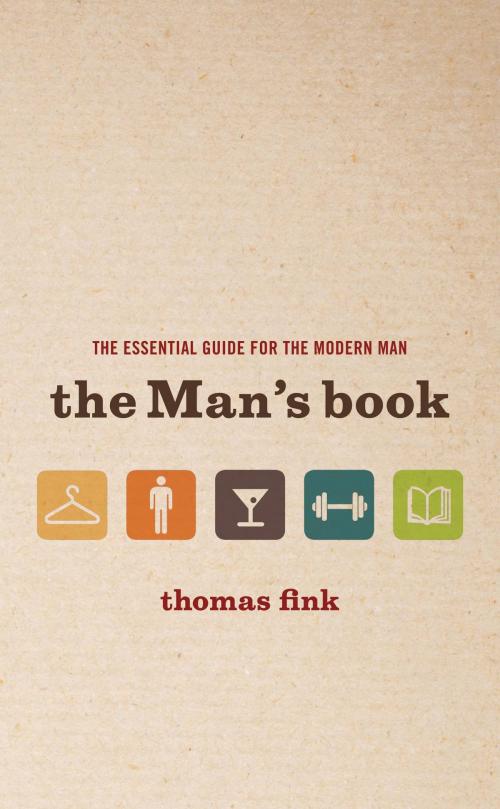 Cover of the book The Man's Book by Thomas Fink, Little, Brown and Company