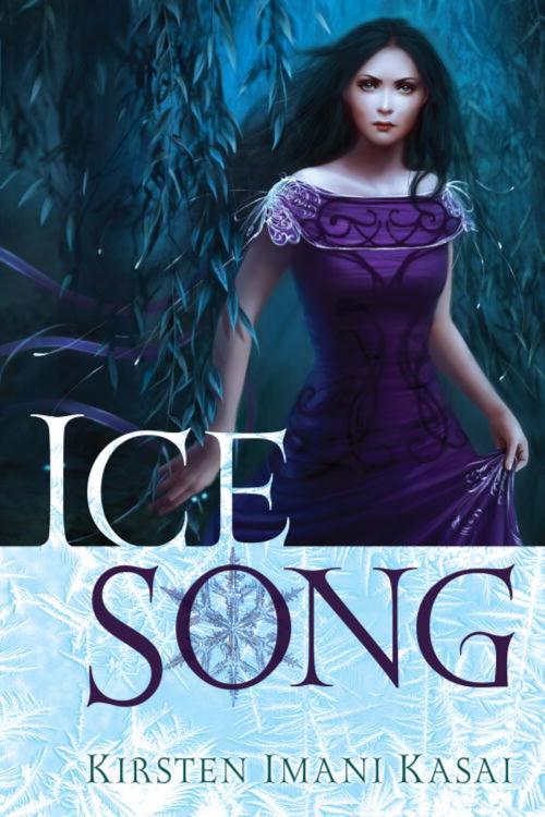 Cover of the book Ice Song by Kirsten Imani Kasai, Random House Publishing Group