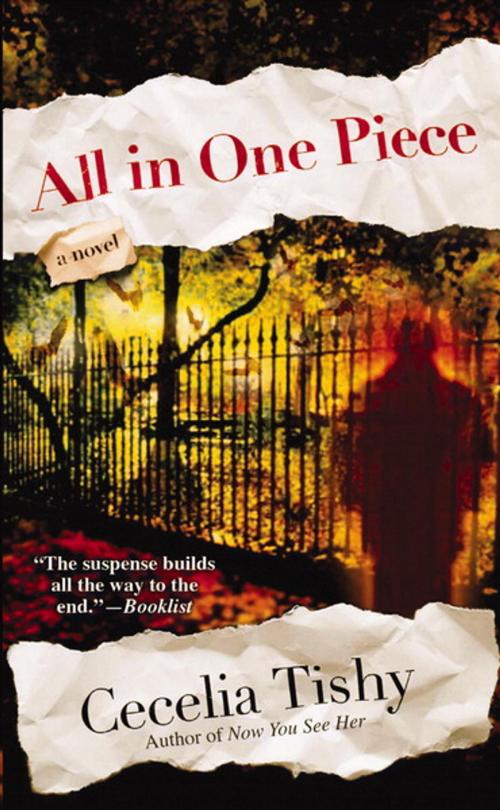 Cover of the book All in One Piece by Cecelia Tishy, Grand Central Publishing