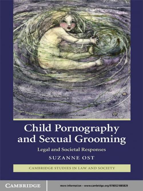 Cover of the book Child Pornography and Sexual Grooming by Suzanne Ost, Cambridge University Press