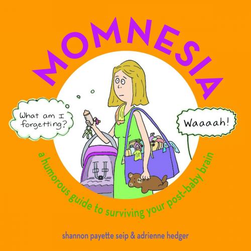 Cover of the book Momnesia by Shannon Payette Seip, Andrews McMeel Publishing, LLC