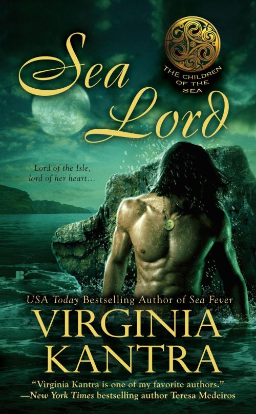 Cover of the book Sea Lord by Virginia Kantra, Penguin Publishing Group