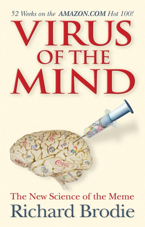 Cover of the book Virus of the Mind by Richard Brodie, Hay House