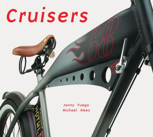 Cover of the book Cruisers by Michael Ames, Gibbs Smith