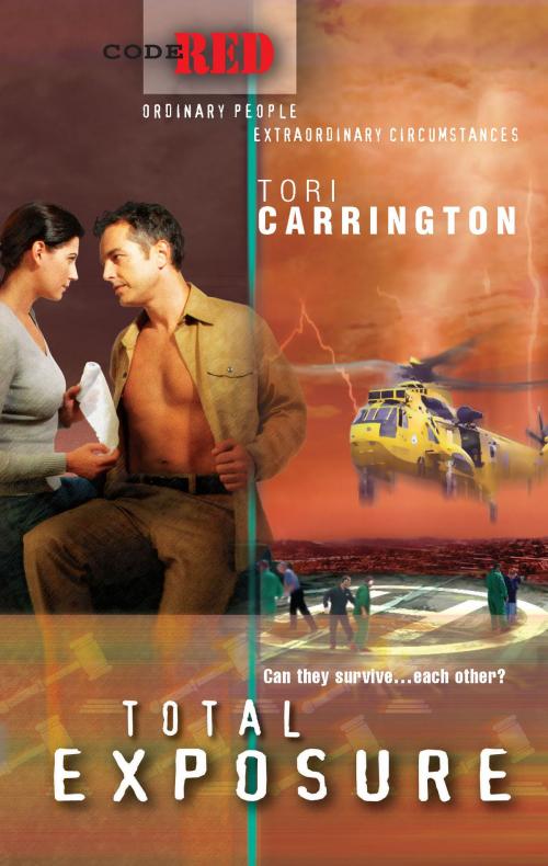 Cover of the book Total Exposure by Tori Carrington, Harlequin