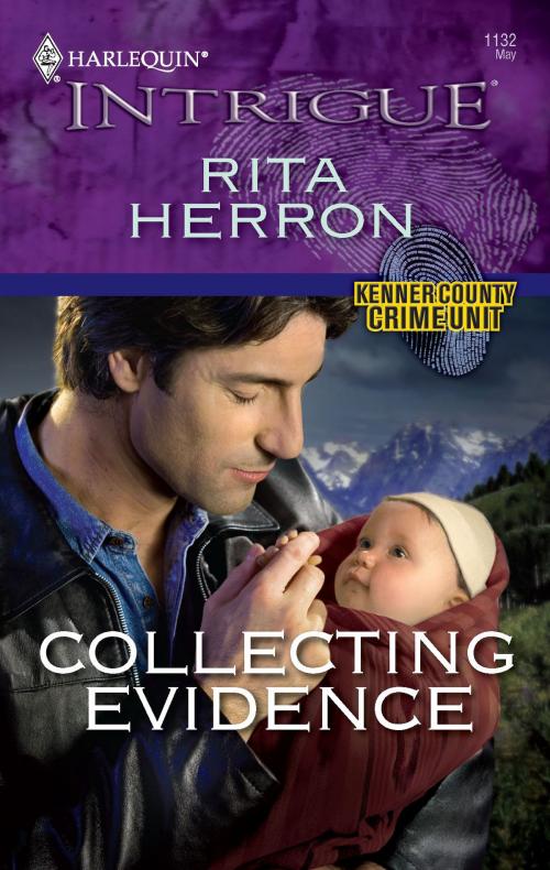 Cover of the book Collecting Evidence by Rita Herron, Harlequin