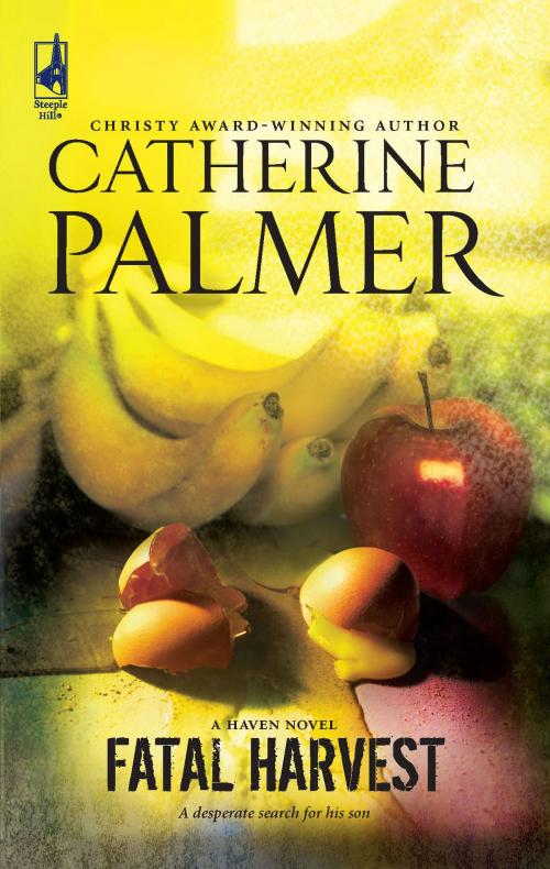 Cover of the book Fatal Harvest by Catherine Palmer, Steeple Hill