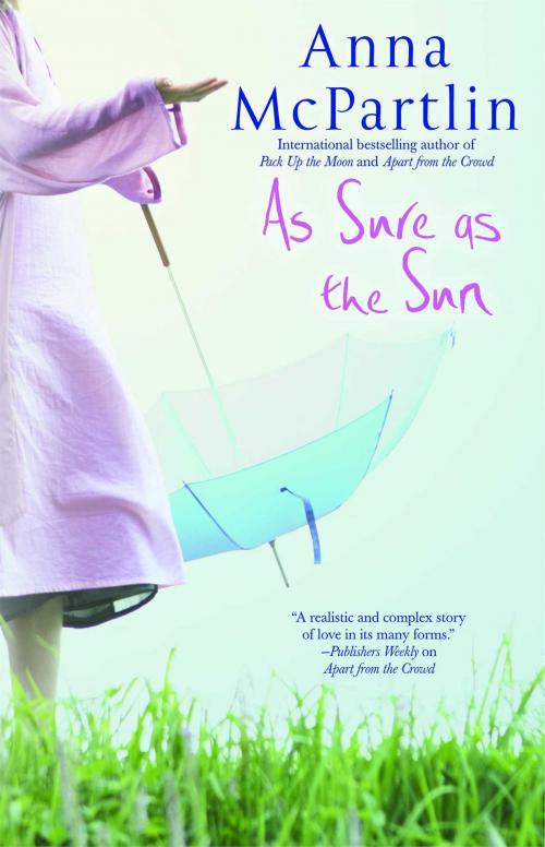 Cover of the book As Sure As the Sun by Anna McPartlin, Pocket Books