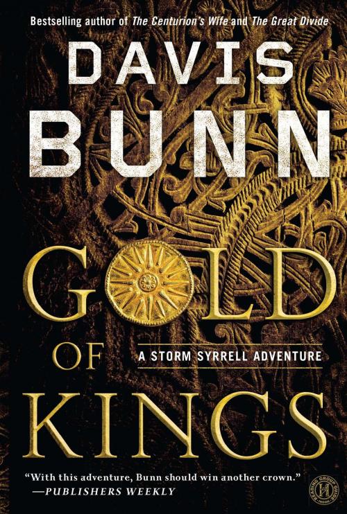 Cover of the book Gold of Kings by Davis Bunn, Howard Books