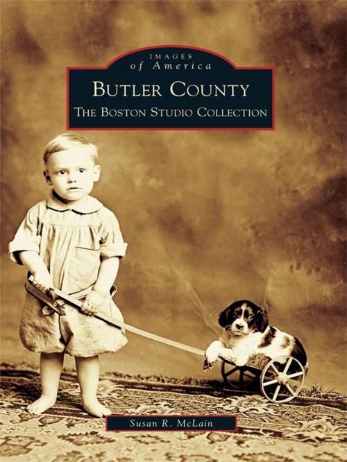 Cover of the book Butler County by Susan R. McLain, Arcadia Publishing Inc.