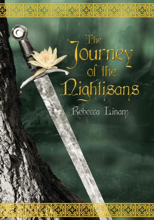 Cover of the book The Journey of the Nightisans by Rebecca Linam, iUniverse