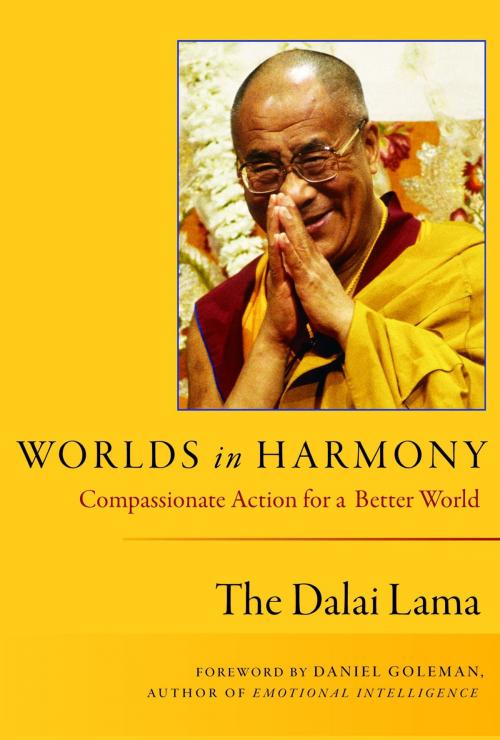 Cover of the book Worlds in Harmony : Compassionate Action for a Better World by The Dalai Lama, ReadHowYouWant