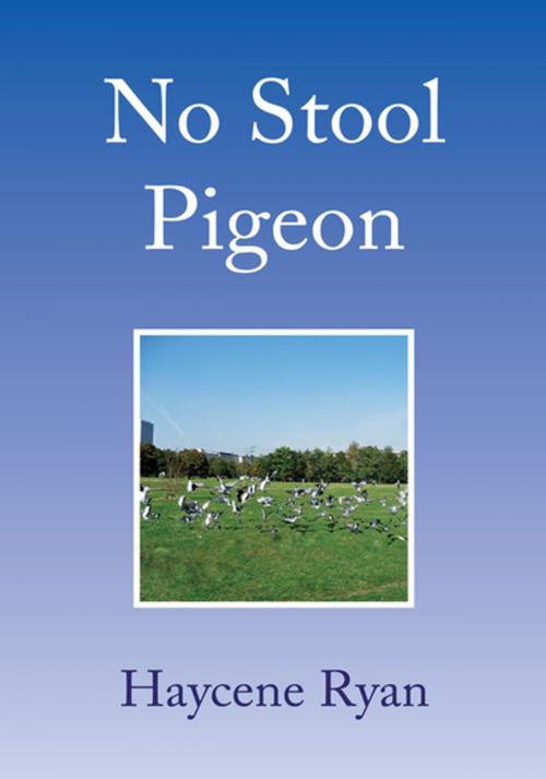 Cover of the book No Stool Pigeon by Haycene Ryan, Xlibris US