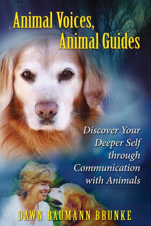 Cover of the book Animal Voices, Animal Guides by Dawn Baumann Brunke, Inner Traditions/Bear & Company