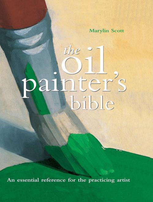 Cover of the book Oil Painter's Bible by Marylin Scott, Book Sales