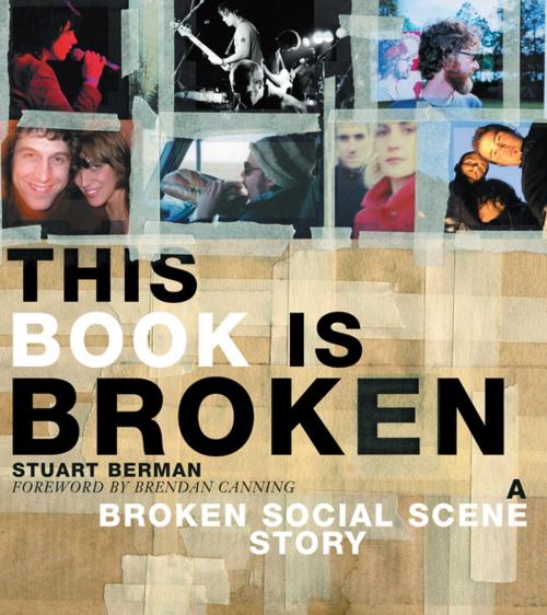 Cover of the book This Book is Broken by Stuart Berman, House of Anansi Press Inc