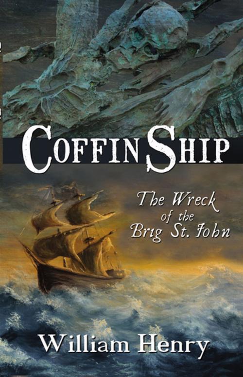 Cover of the book Coffin Ship by Mr William Henry, Mercier Press
