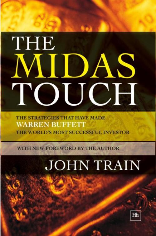 Cover of the book The Midas Touch by John Train, Harriman House