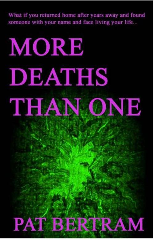 Cover of the book More Deaths Than One by Pat Bertram, Pat Bertram