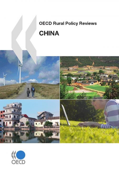 Cover of the book OECD Rural Policy Reviews: China 2009 by Collective, OECD