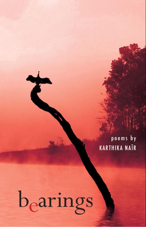 Cover of the book Bearings by Karthika Nair, HarperCollins Publishers India