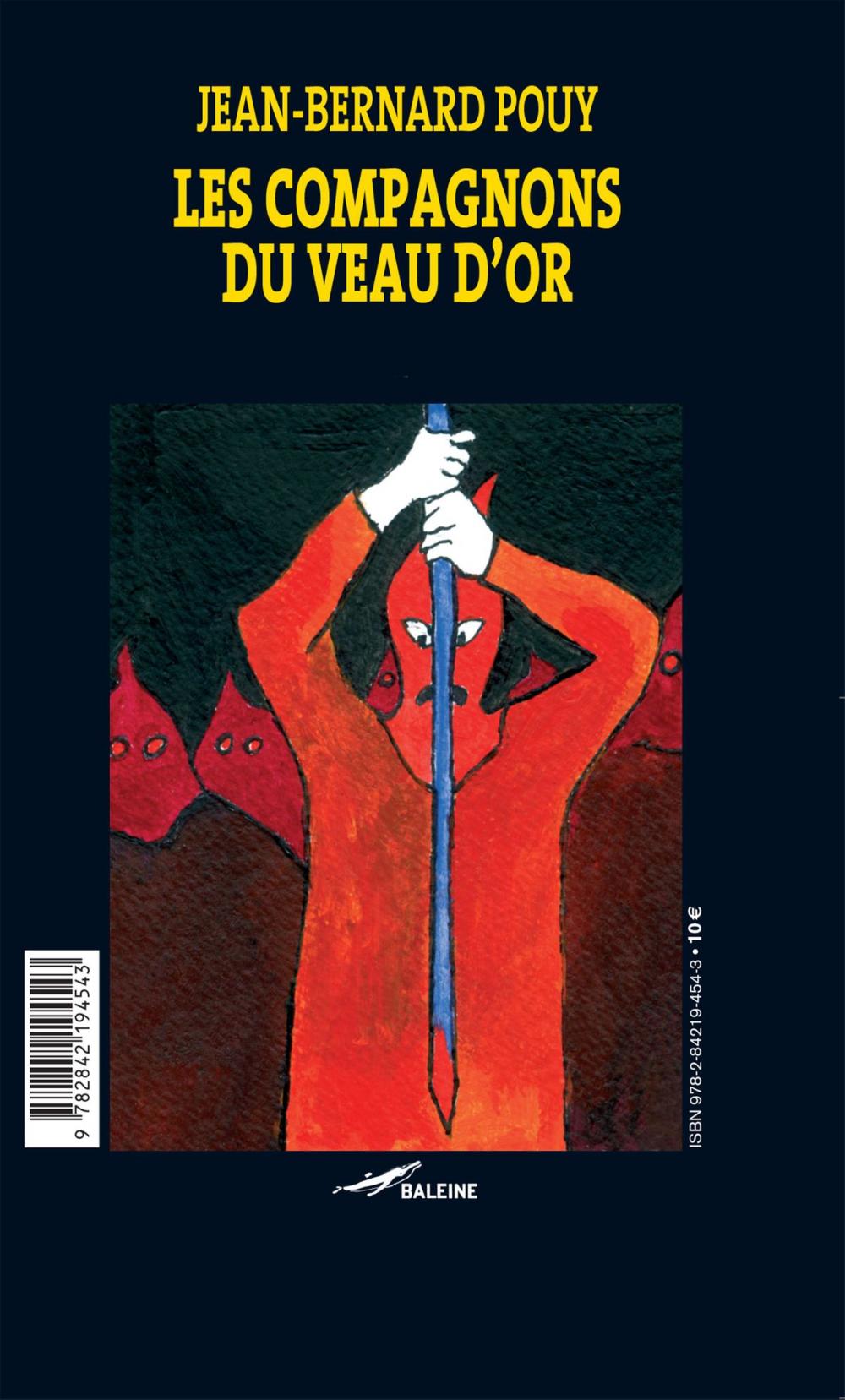 Big bigCover of Les Compagnons du Veau d'or