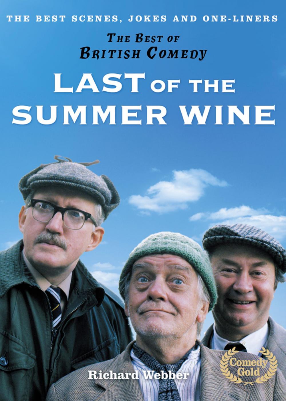 Big bigCover of Last of the Summer Wine (The Best of British Comedy)