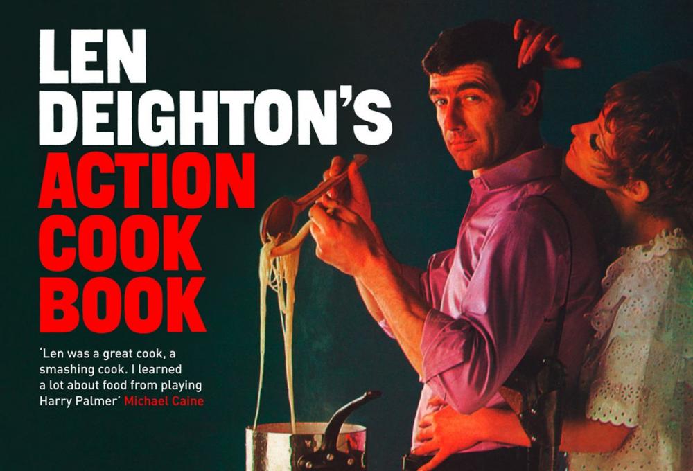Big bigCover of Action Cook Book